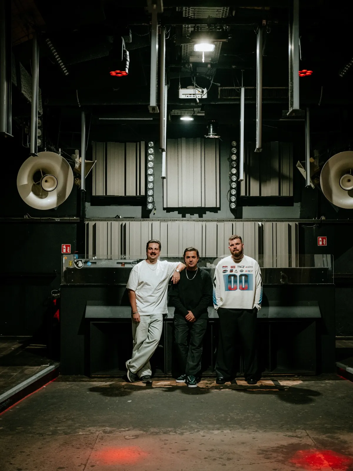 Gewölbe, Cologne: Narrow underground house rooms that open to a central dancefloor. Elite selectors and a sound system that resonates long after you leave.