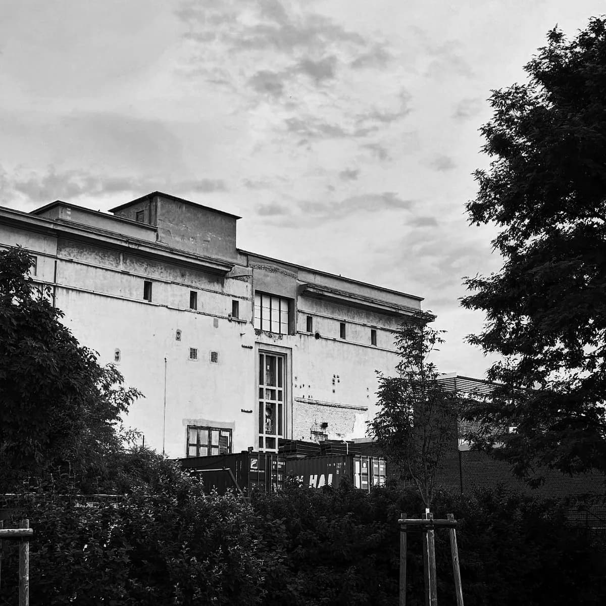 Berghain: where the door tests your patience but the music rewards your rhythm