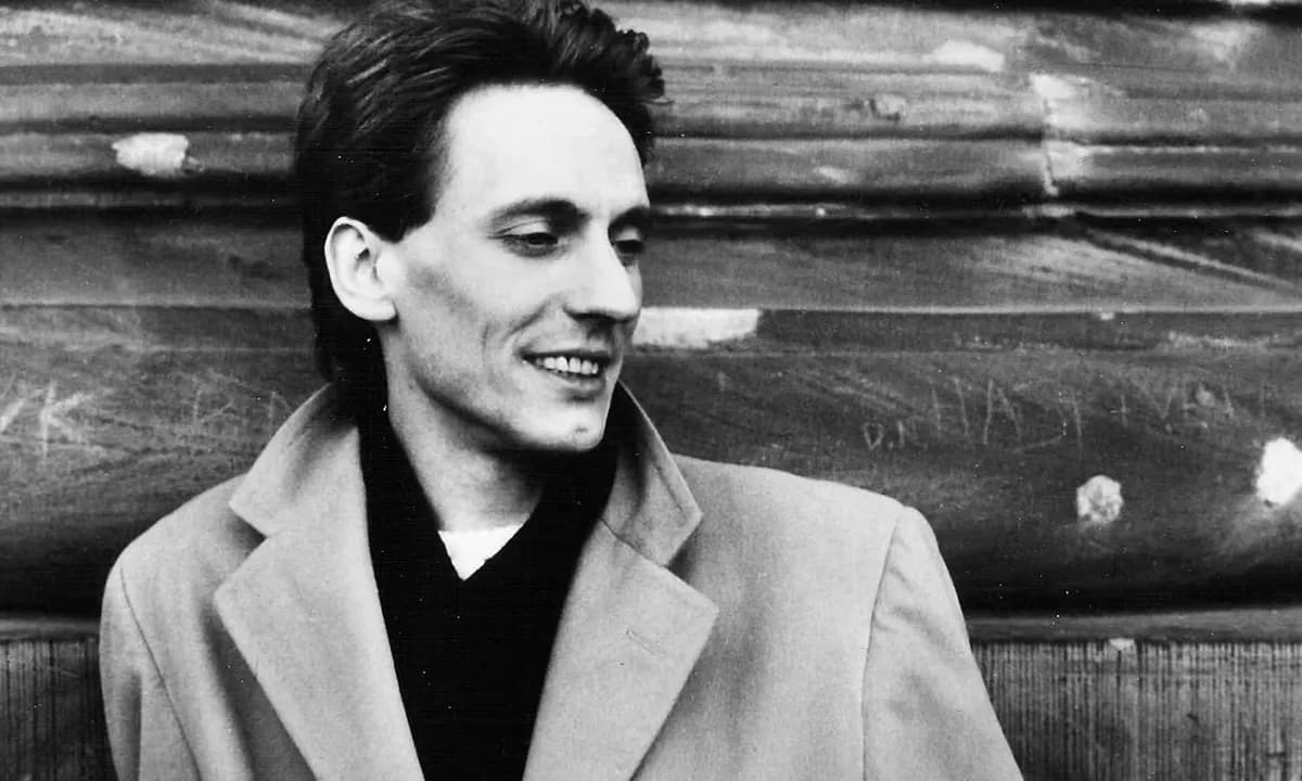 Manuel Göttsching, German Krautrock artist whose recording E2-E4 was the moment that turned a teenage Luciano away from the guitar and toward the sequencer forever