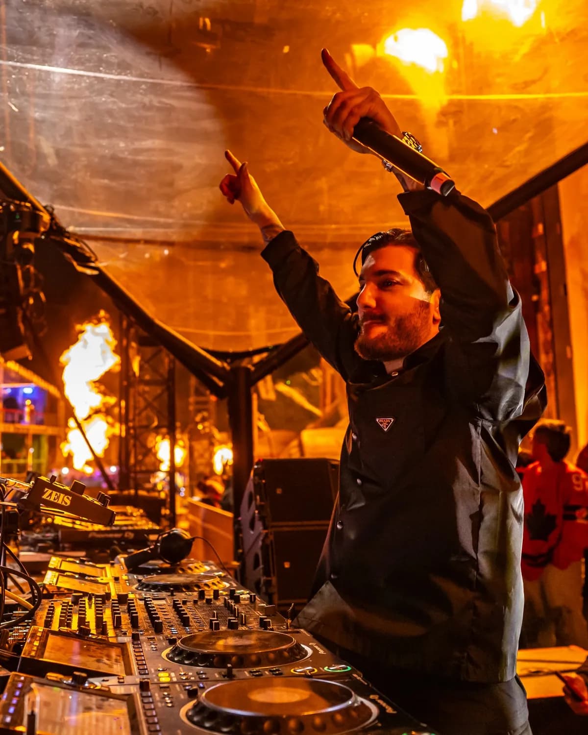 Alesso will own sunset at Ubbi Dubbi 2026's "Into the Abyss"! Epic progressive house vibes and sky-high synths will ignite Panther Island Pavilion.