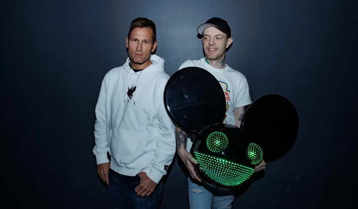 Kx5 (Kaskade x deadmau5) will storm Ubbi Dubbi 2026 "Into the Abyss"! Melodic progressive house mastery with emotional vocals and driving bass will await at Panther Island Pavilion