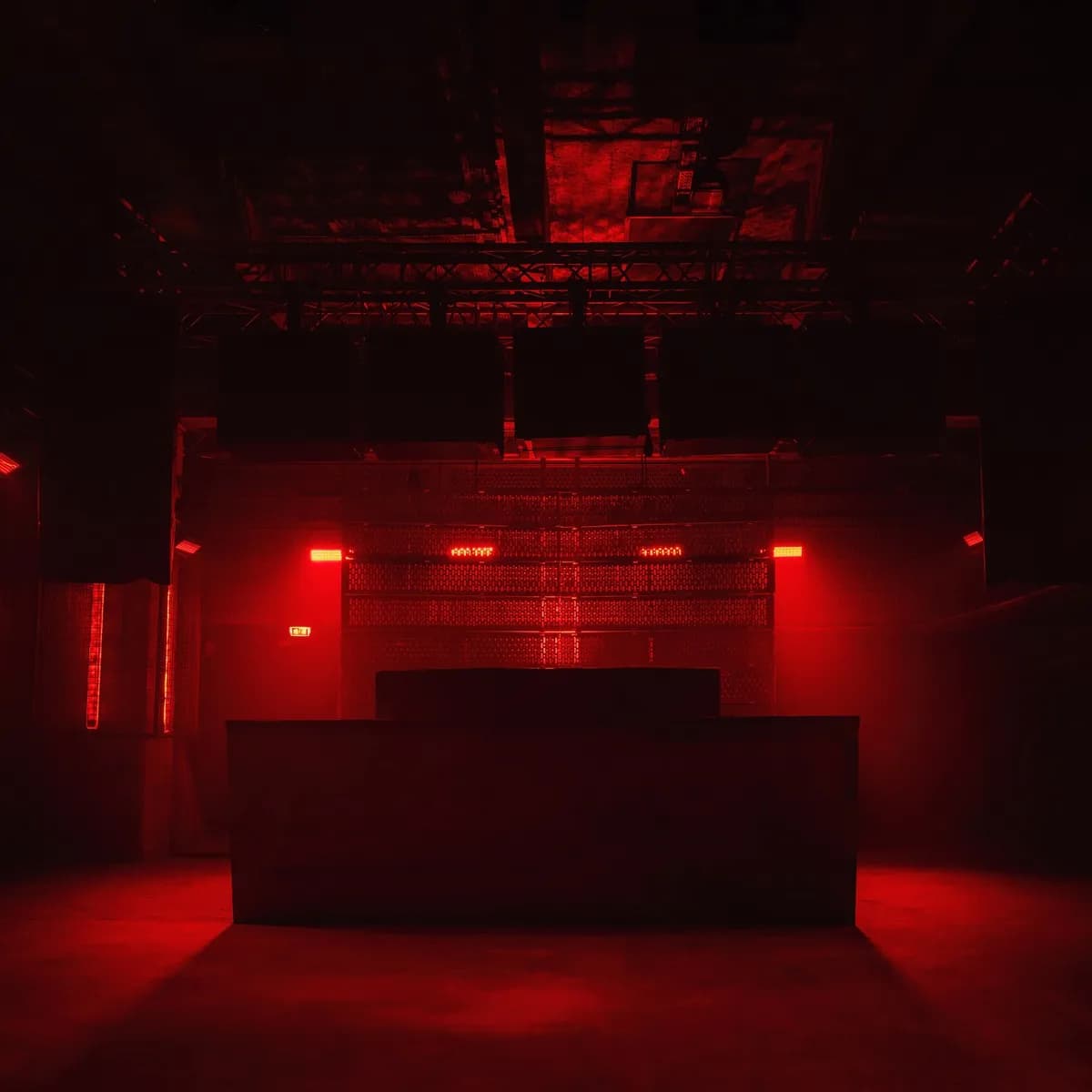 Paris warehouse grit since 2023, deep soulful house marathons for diehards. Raw underground edge.