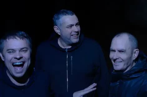 The 1994 Wiggle founders from left to right. Nathan Coles, Terry Francis, Eddie Richards. They lit up London and birthed tech house grit. Pure origin energy