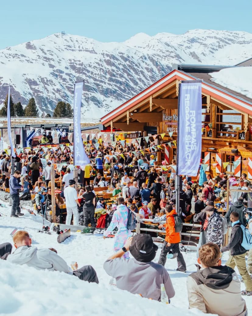 Snowbombing 2026 Wraps: House Grooves Conquer Mayrhofen's Peaks