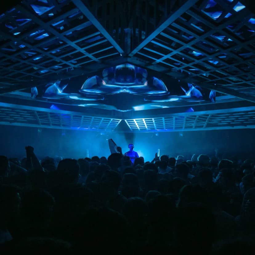 Matroda & Eden Prince Deliver Epic B2B at The BLINK, Ministry of Sound London