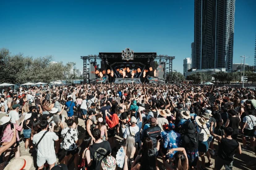 Ultra Australia 2026: Groundbreaking Event for House Fans
