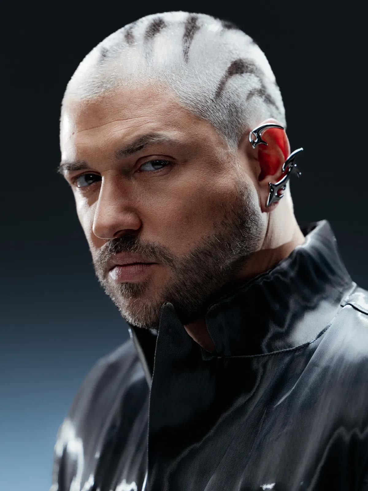 Mosimann commands the stage with live drums, vocals, and tech house fire, electrifying Le Printemps de Bourges 2026 on April 17 at Le W.