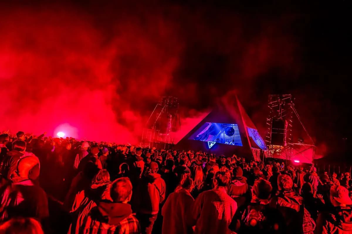 Article cover: Where the Countryside Becomes the Dance Floor: Rainbow Disco Club Returns to Shizuoka