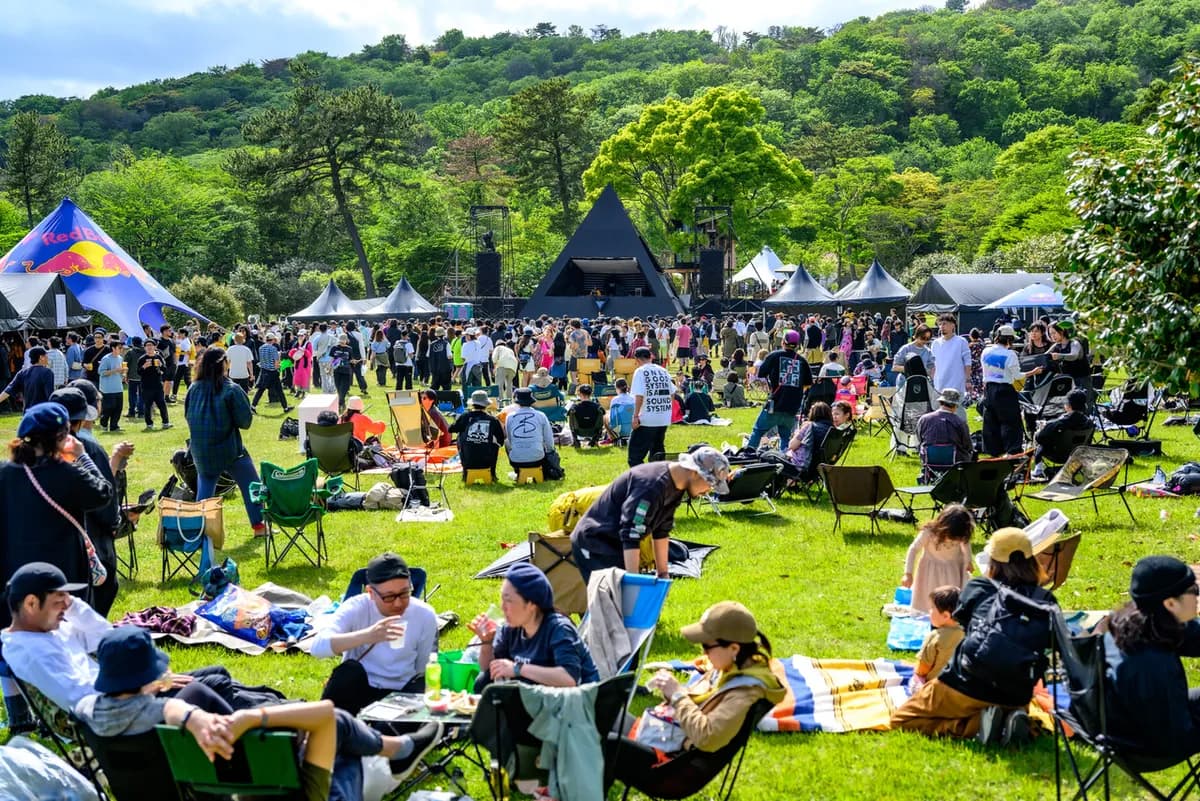 Rainbow Disco Club 2026 is a weekend of camping, shared food, and real connection, where nature, sound, and community come together in one beautifully intentional experience.