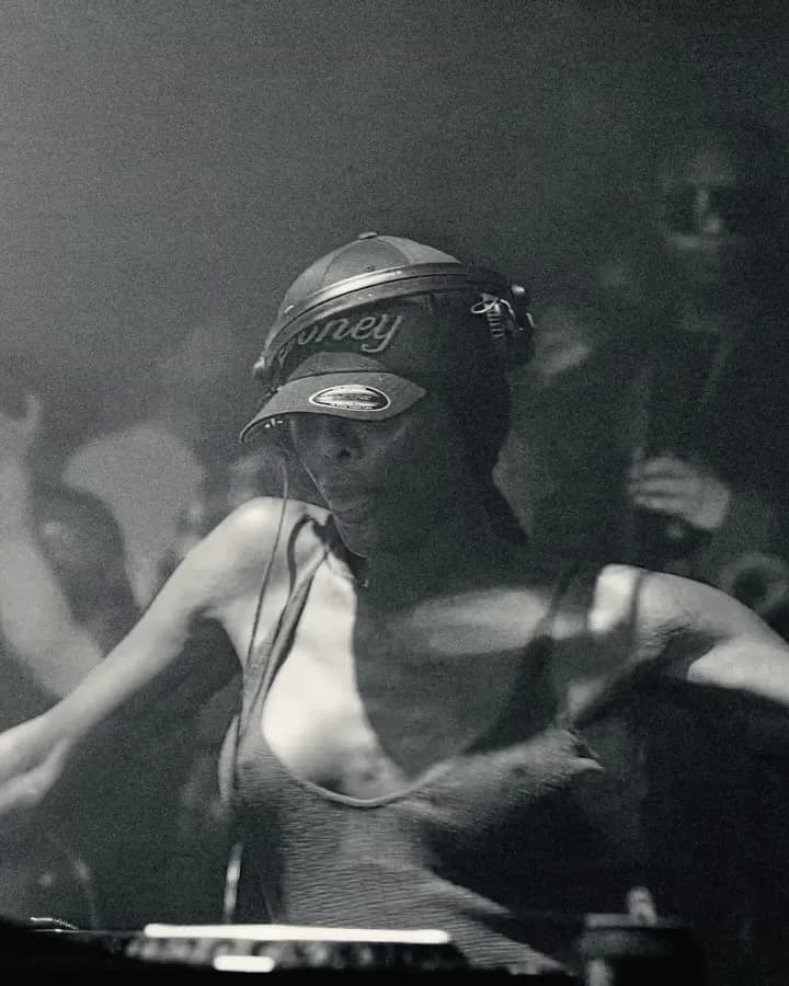 Chicago born, house music soul channeling underground roots and global nightlife into NightLife's beats. Pure community vibe.