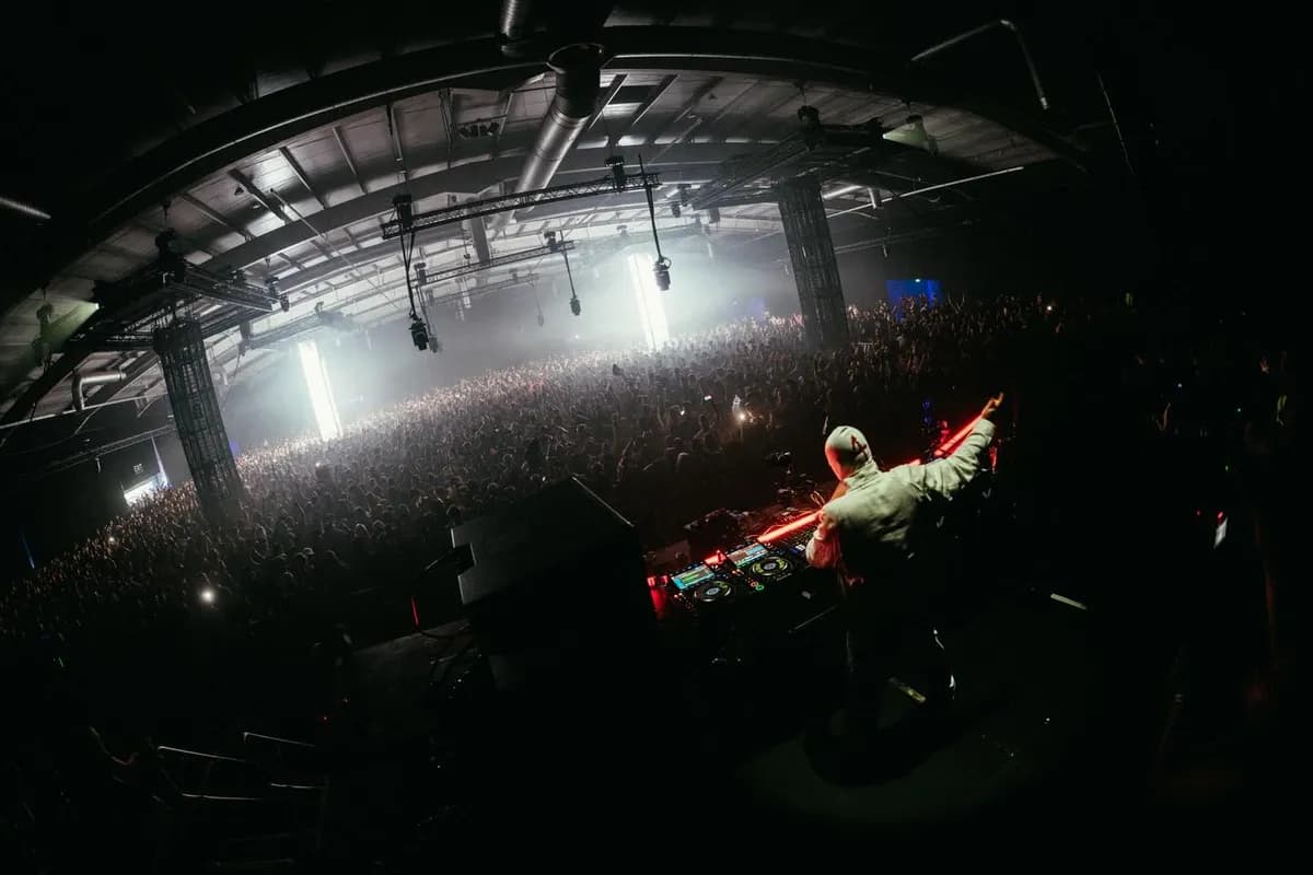 Day One of Terminal V Festival 2026 kicks off an unforgettable weekend of house and techno in Edinburgh, setting the tone for one final celebration at the Royal Highland Centre.