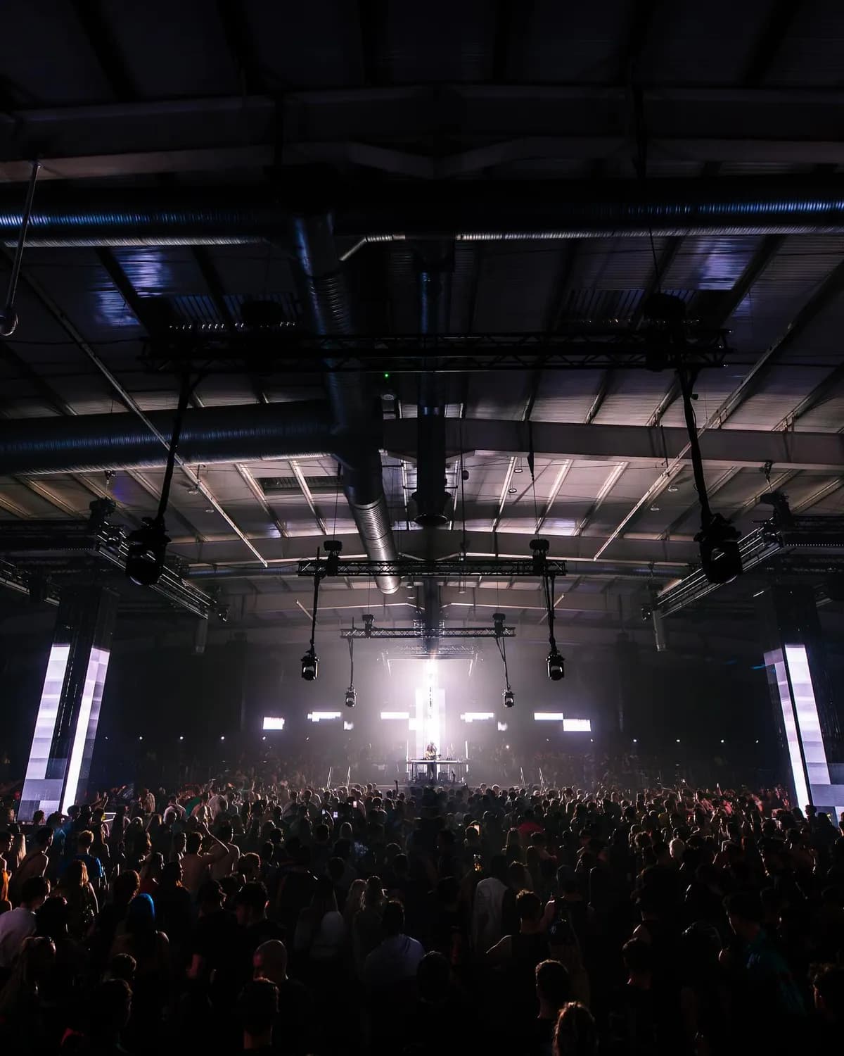 Terminal V Festival 2026 lights up Edinburgh with a powerful final edition, bringing house and techno fans together for one unforgettable day at the Royal Highland Centre.