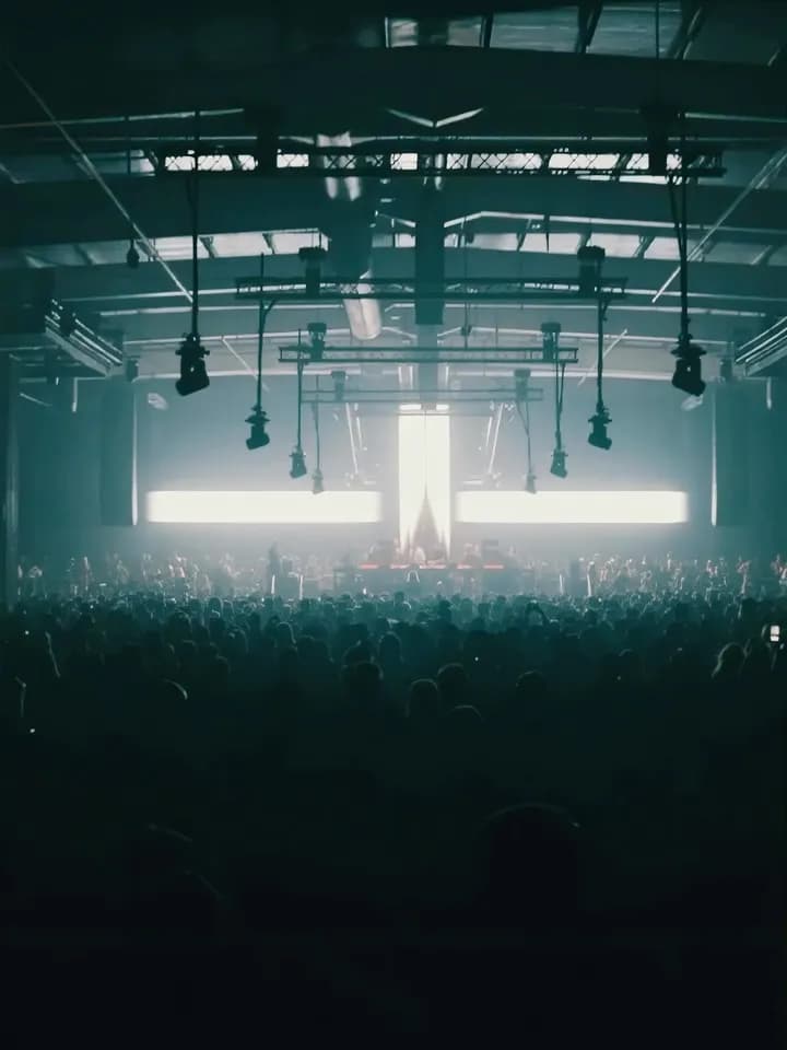 Article cover: Terminal V Festival 2026 Marks the End of a Nine Year Era in Edinburgh