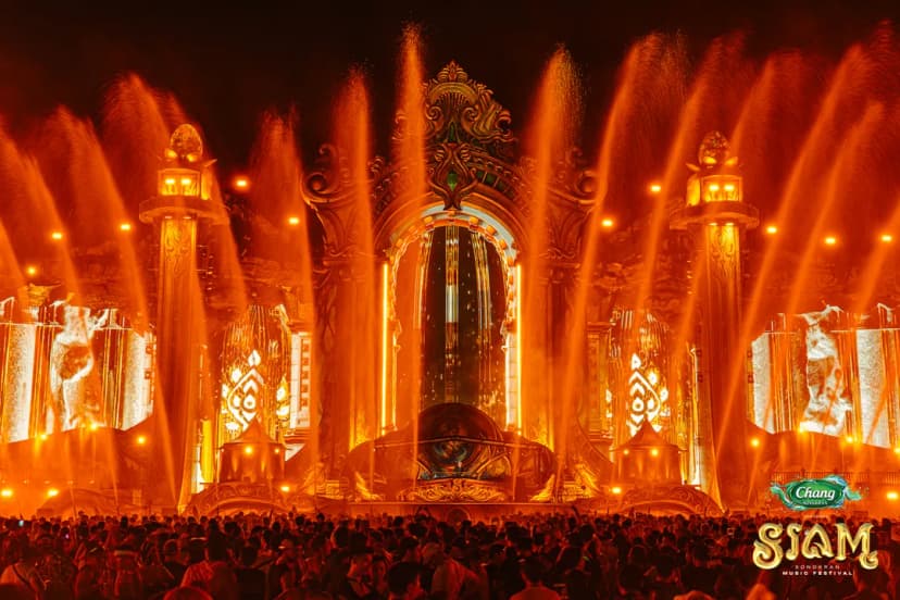 Siam Songkran 2026: Bangkok Keeps Building Its Global Dance Identity