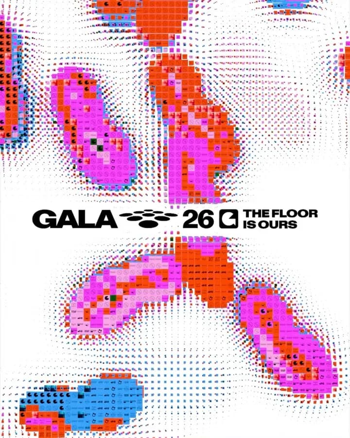 Must-see: GALA 26 Peckham house festival hits May!