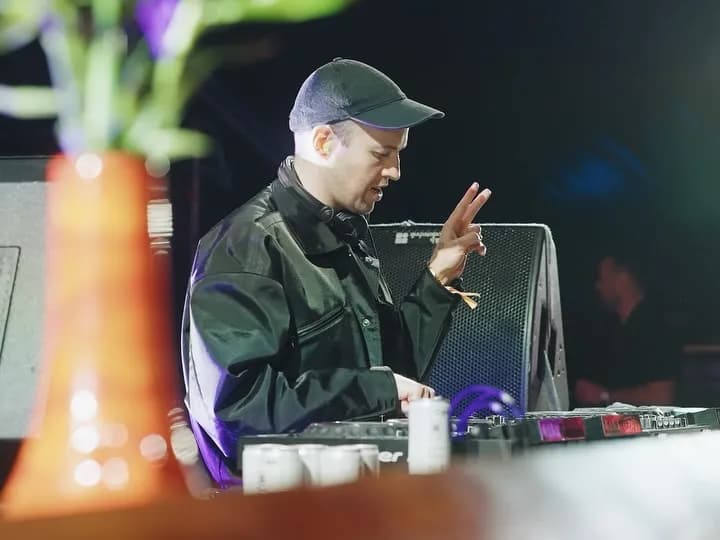 Job Jobse preps signature deep house for GALA 26 Pleasuredome this May. Epic peaks ahead. 