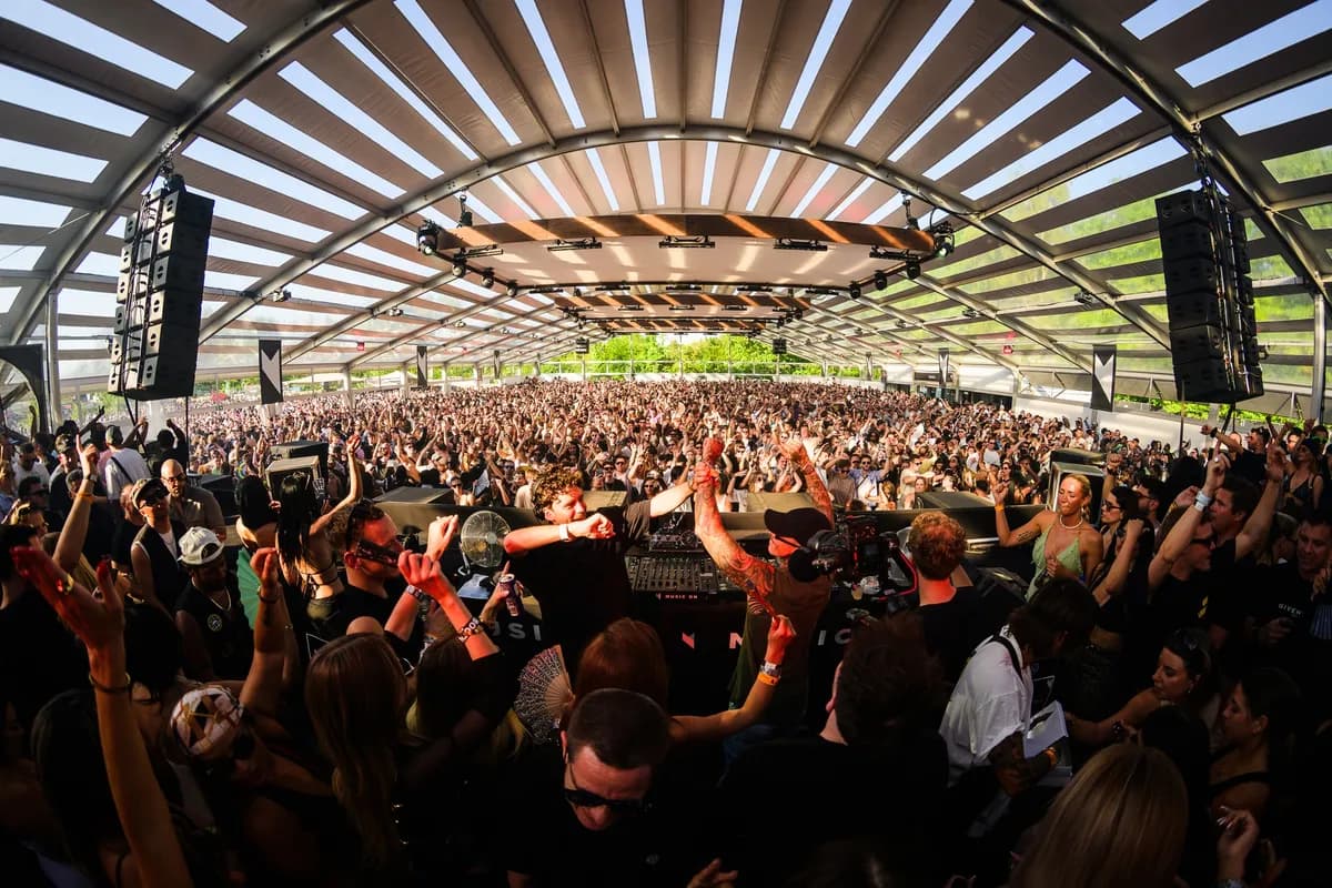 The stage is set, the crowd is coming, and Music On Festival is almost ready to bring Amsterdam together for two days of house music energy on 9 and 10 May 2026.