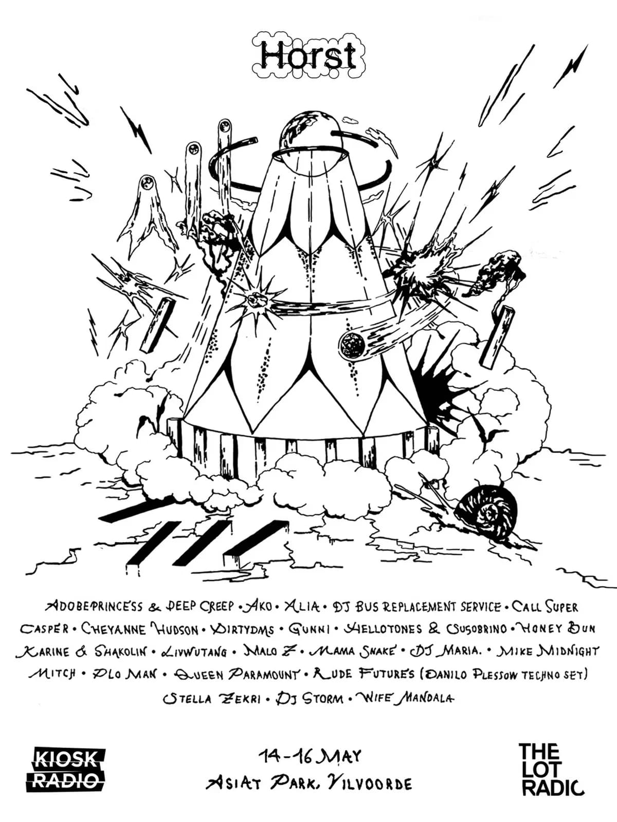 Why Horst Arts and Music 2026 Is a Must for House Fans