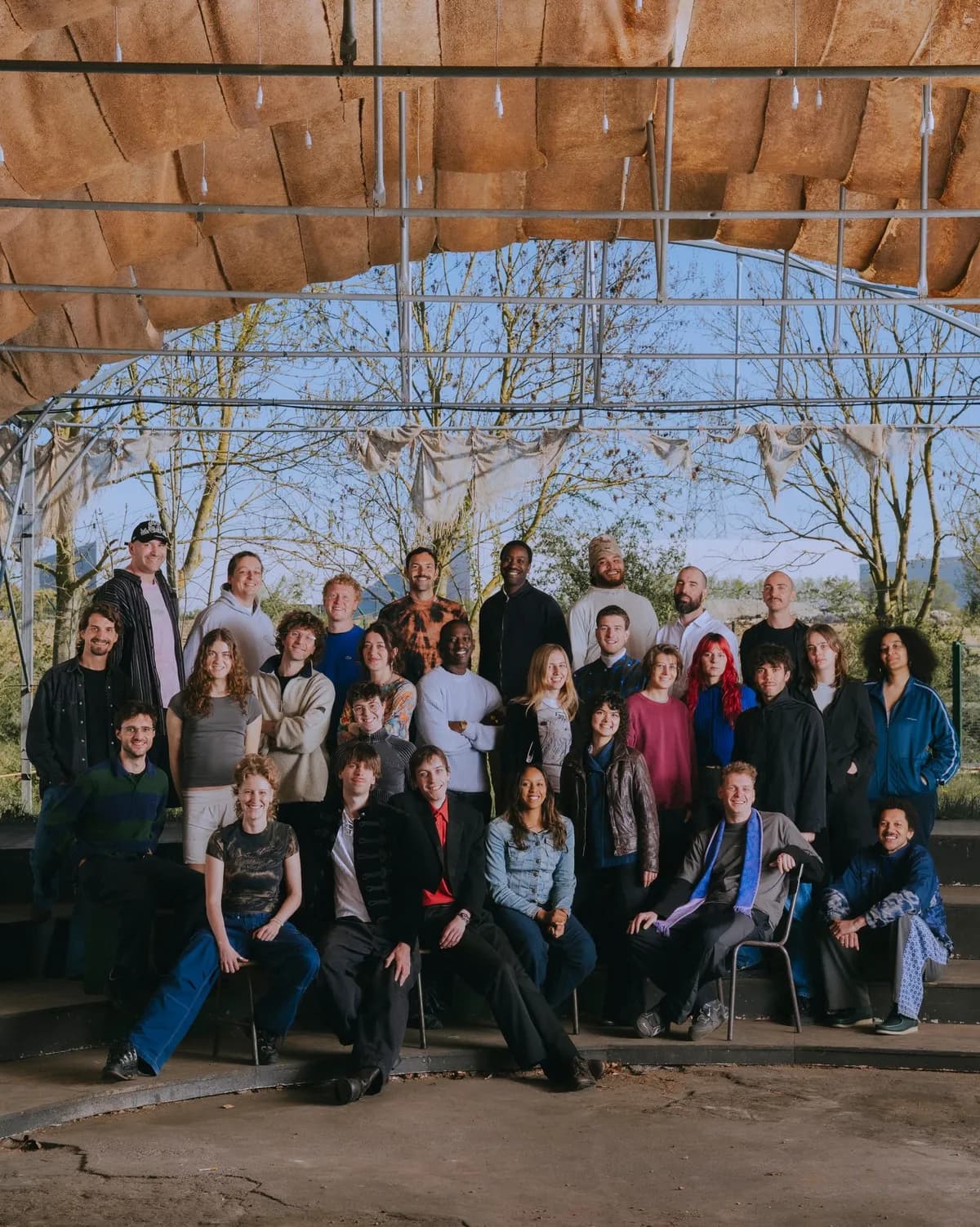 Built by legends. Carried forward by the next generation. Horst 2026.