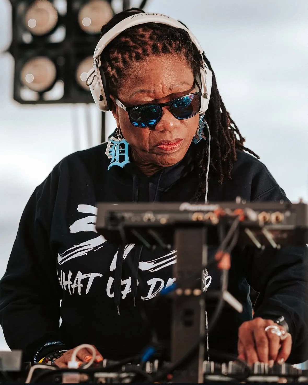 Before there was a scene, there was her. The Godmother of House Music arrives at Horst 2026.