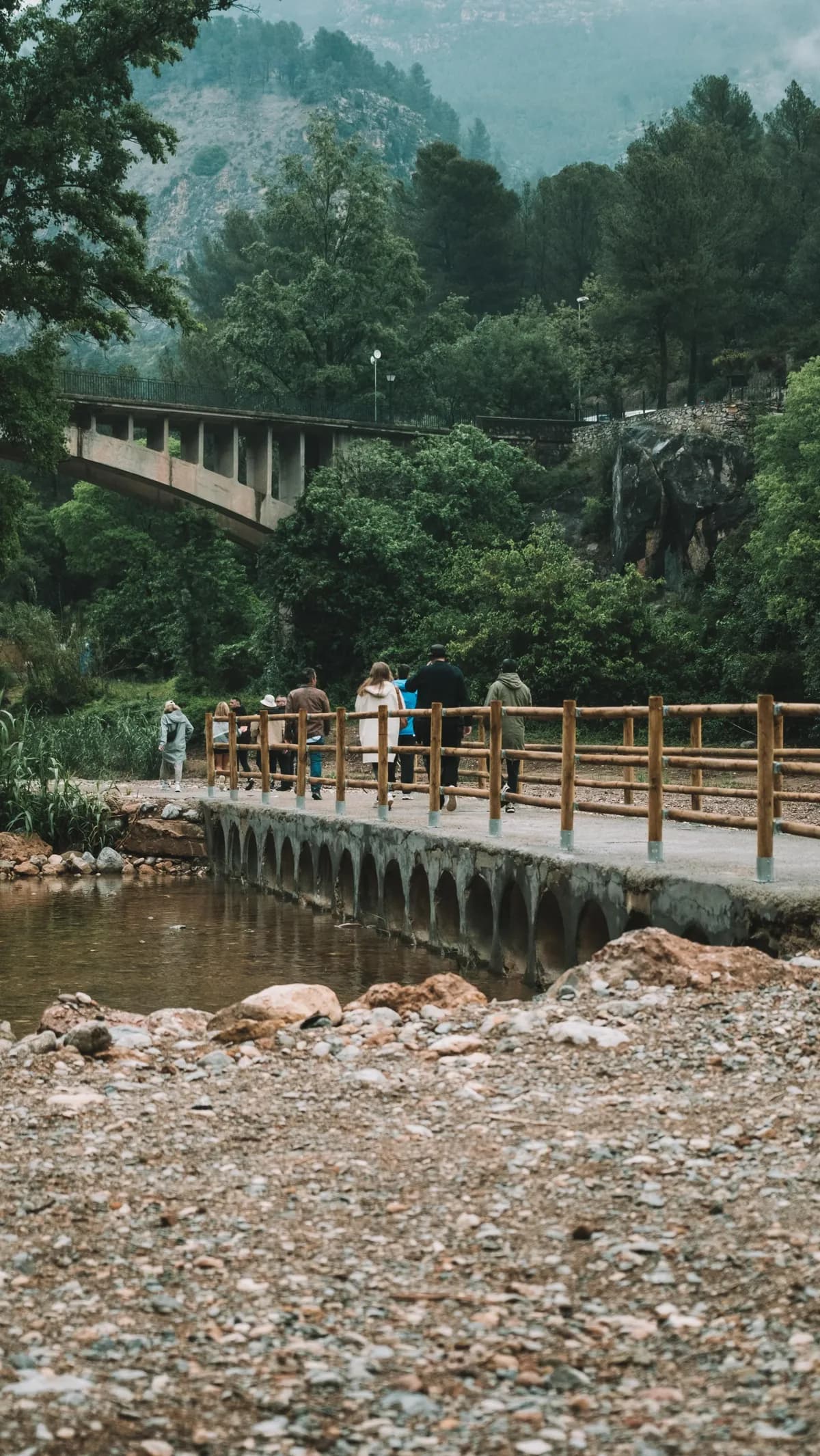 Valley vibes in motion. Every step in Montanejos is a beat at Dias de Campo 2026. Tag the person you want to bring.