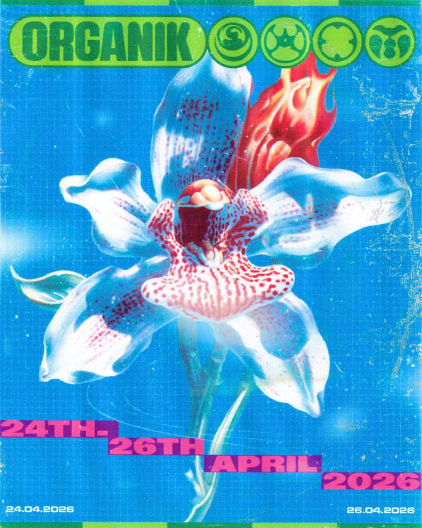 Organik Festival Is Back and Shimen District Is Ready.