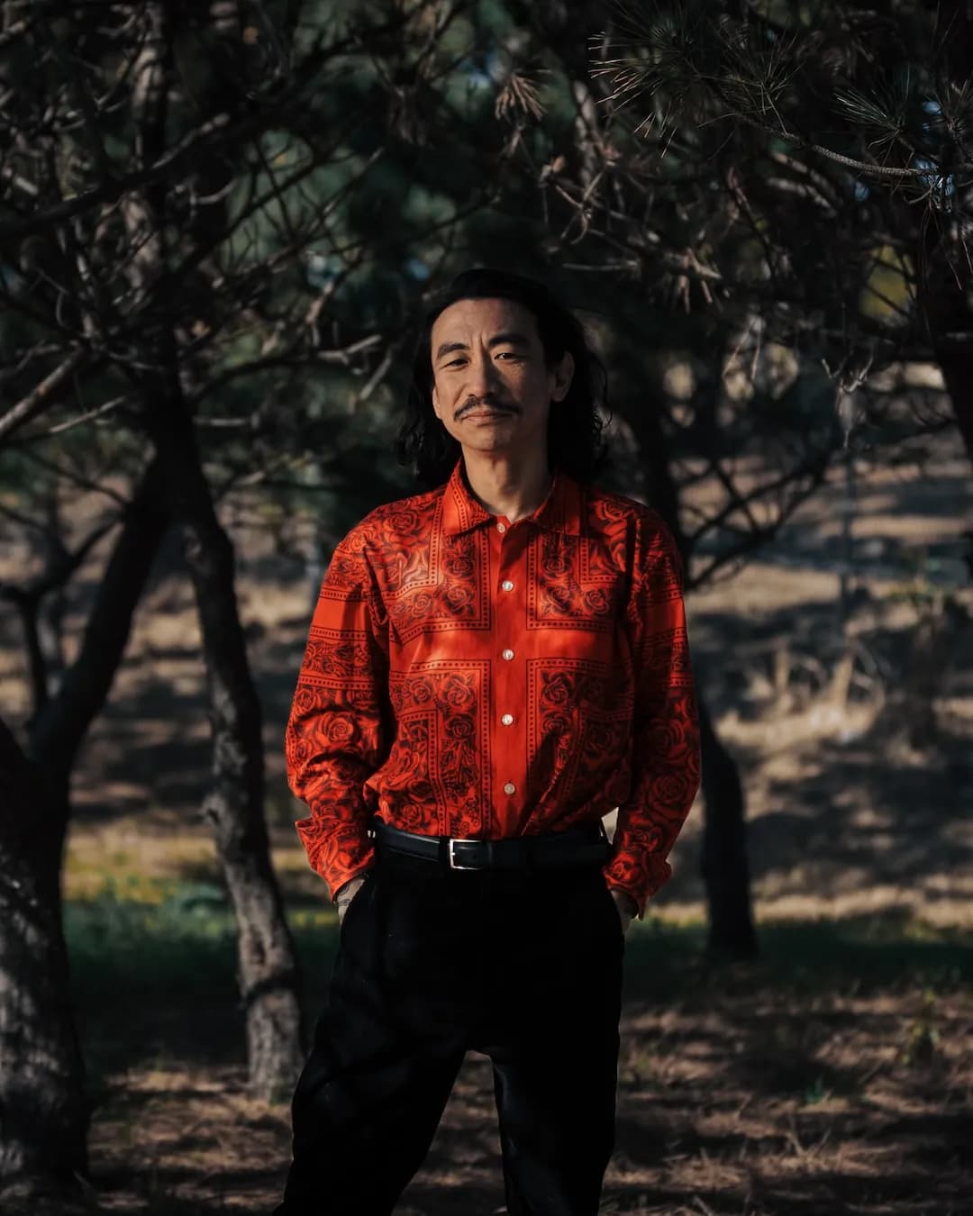 You never leave a DJ Nobu set the same person. See where he takes you at Organik Festival.