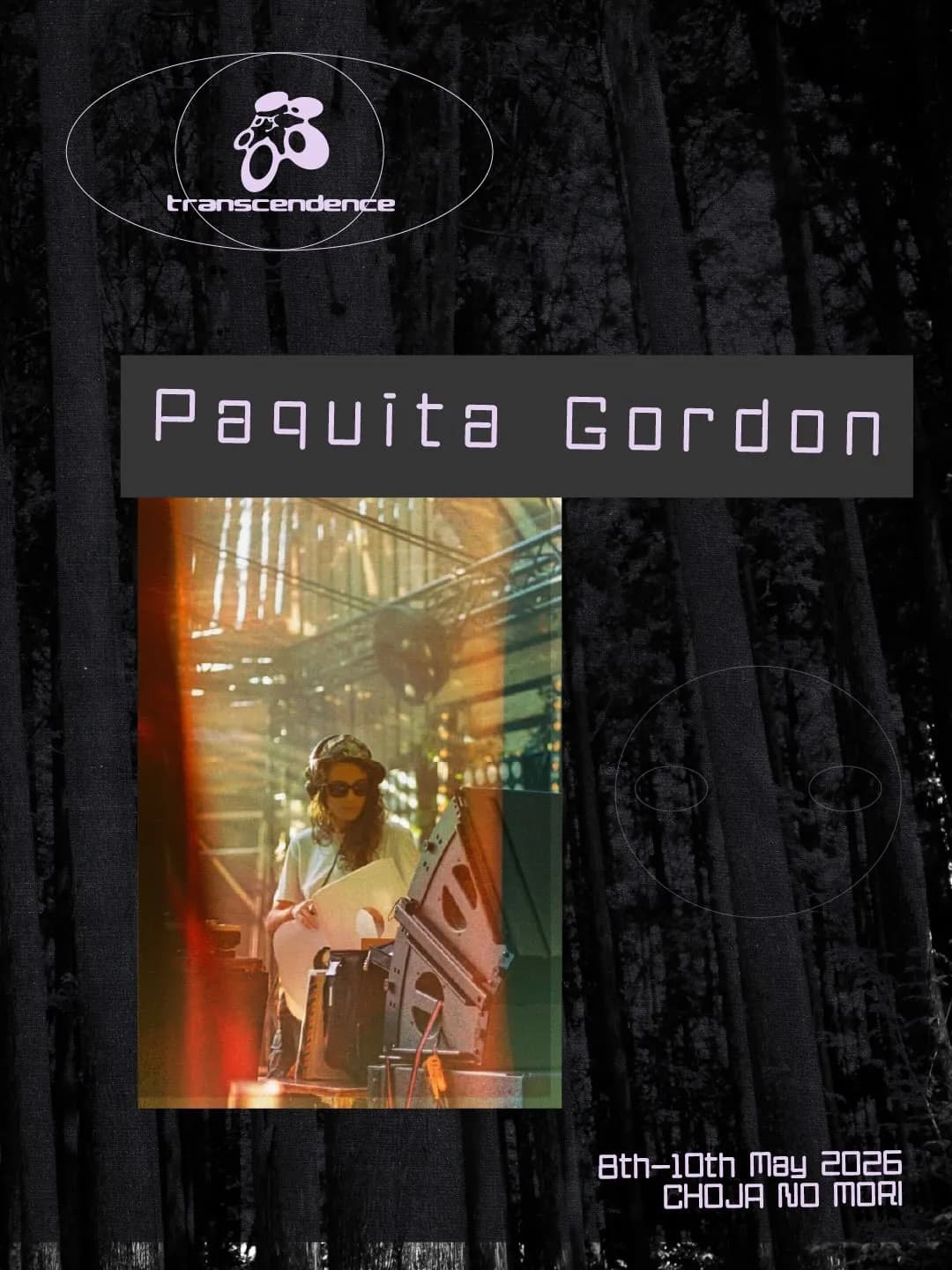 The dance floor becomes a ritual when she plays. Paquita Gordon, vinyl only, no boundaries.