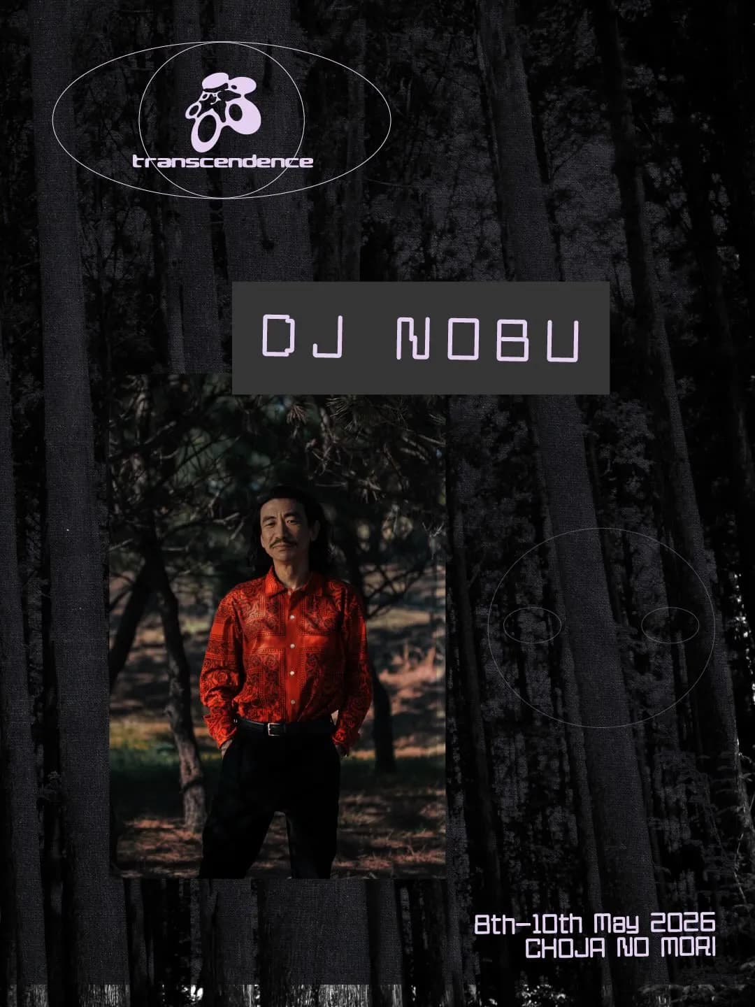 Twenty years of setting the standard and he is still raising it. DJ Nobu takes it to the mountains of Nagano.
