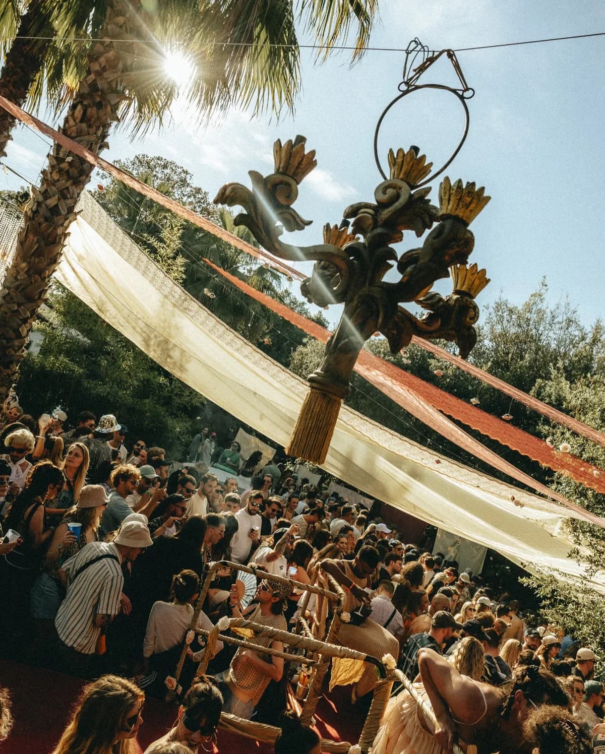 Nothing beats this. Five nights with this crowd on the Croatian coast.