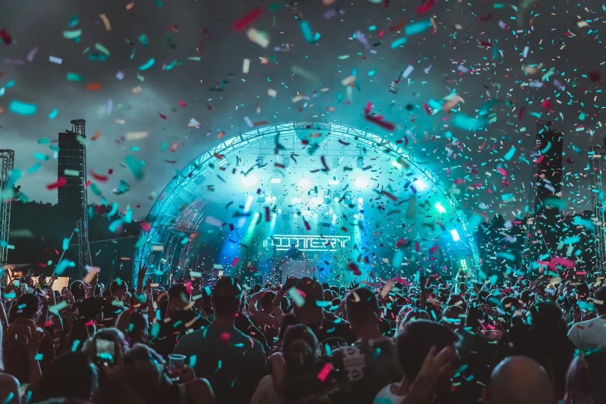 THIS is what a festival is supposed to feel like. Remember that feeling? Goodlife brings it back every single time.