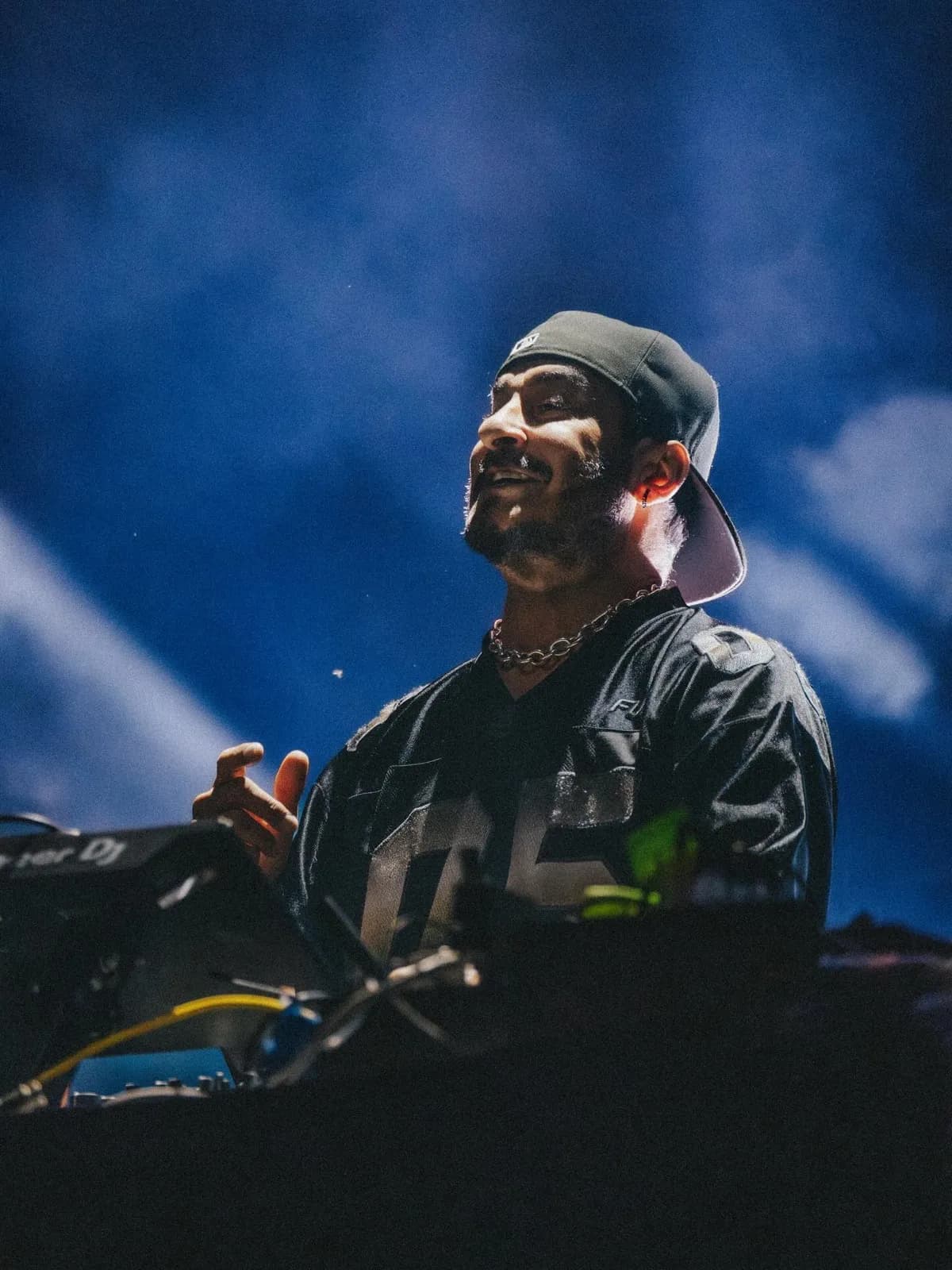 He did not follow the sound, he helped build it. Armand Van Helden headlines Goodlife Festival, 6 June 2026.