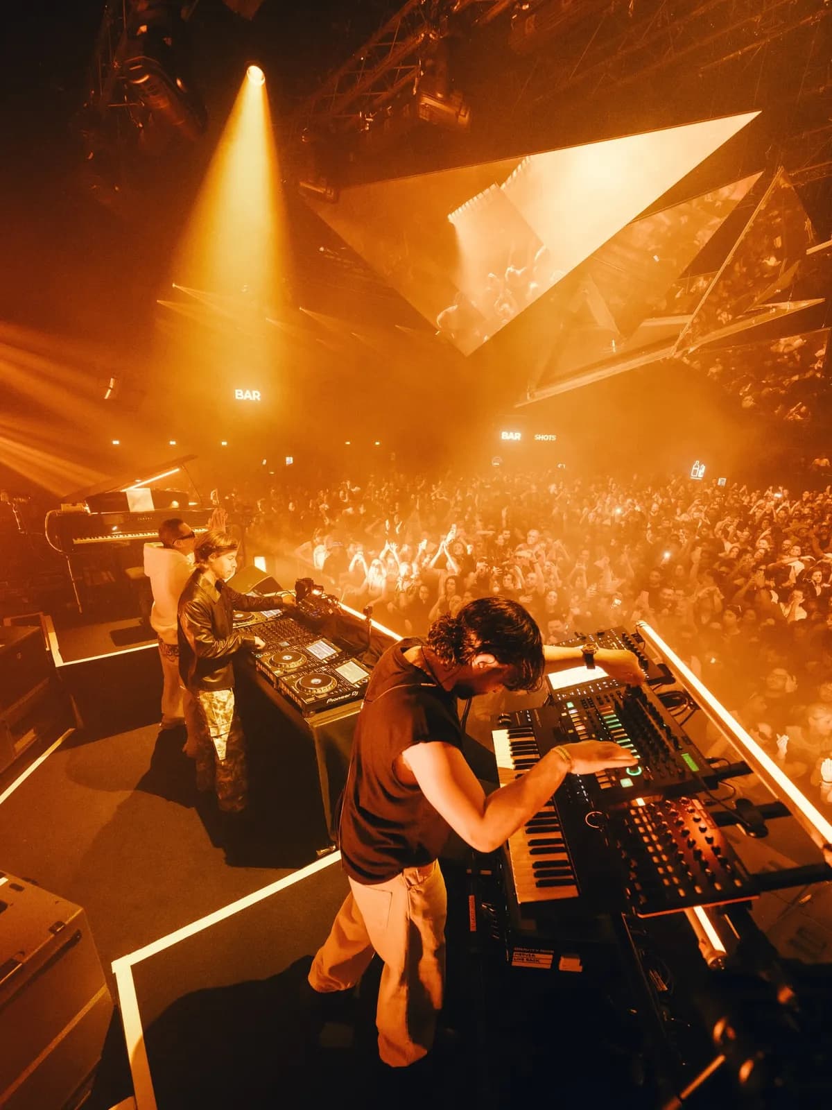 The kind of set you talk about for weeks. Meduza at Elrow Sofia delivered that.