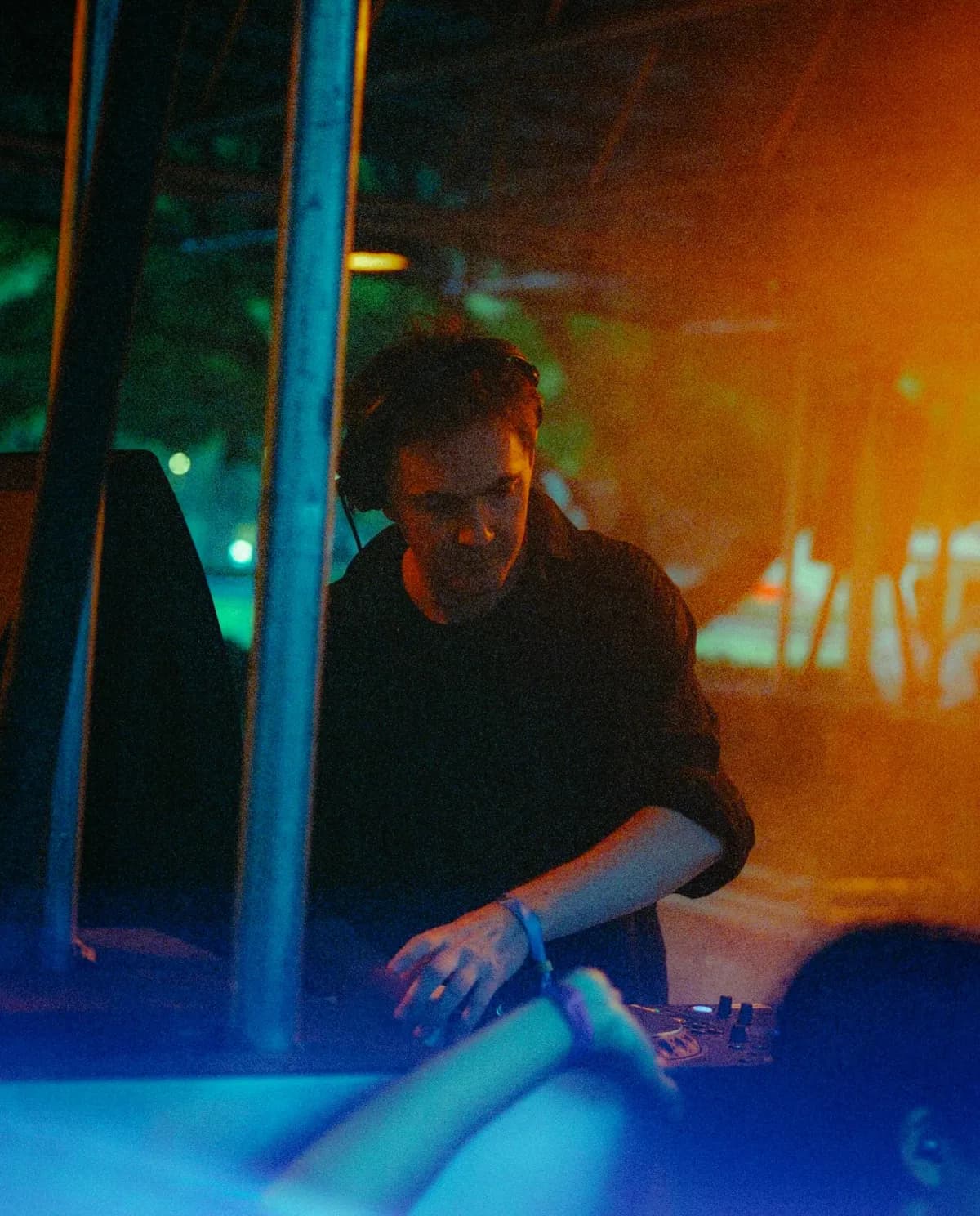 Back to back with Moopie on the opening night and Sunny Side Festival 2026 has not even started yet!