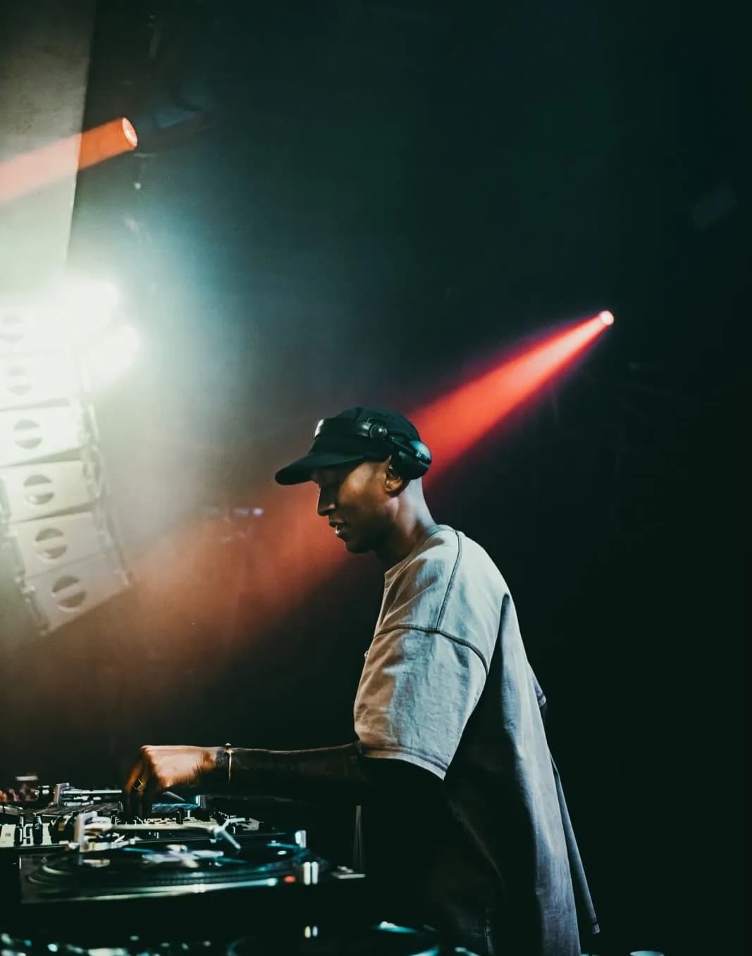 If you know what deep house is supposed to feel like then you already know why Samuel Deep at Sunny Side Festival 2026 is a big deal