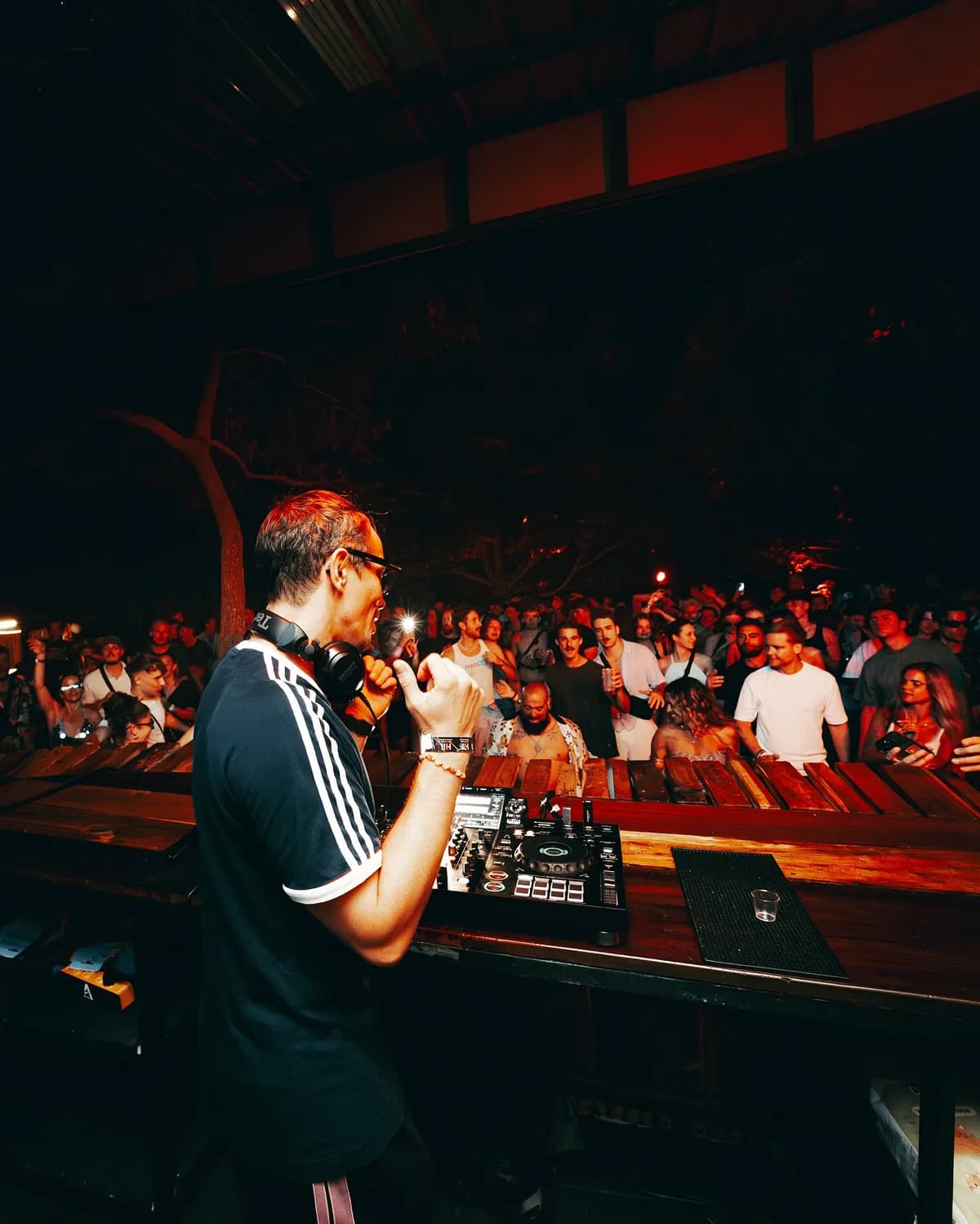 Deep house warmth meets dancefloor energy and Alle Farben is bringing every bit of it to Ikarus Festival 2026