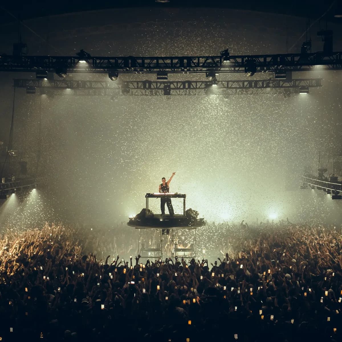 BUNT. at Ikarus Festival 2026 is the kind of set you will talk about on the drive home and then again for the next three weeks