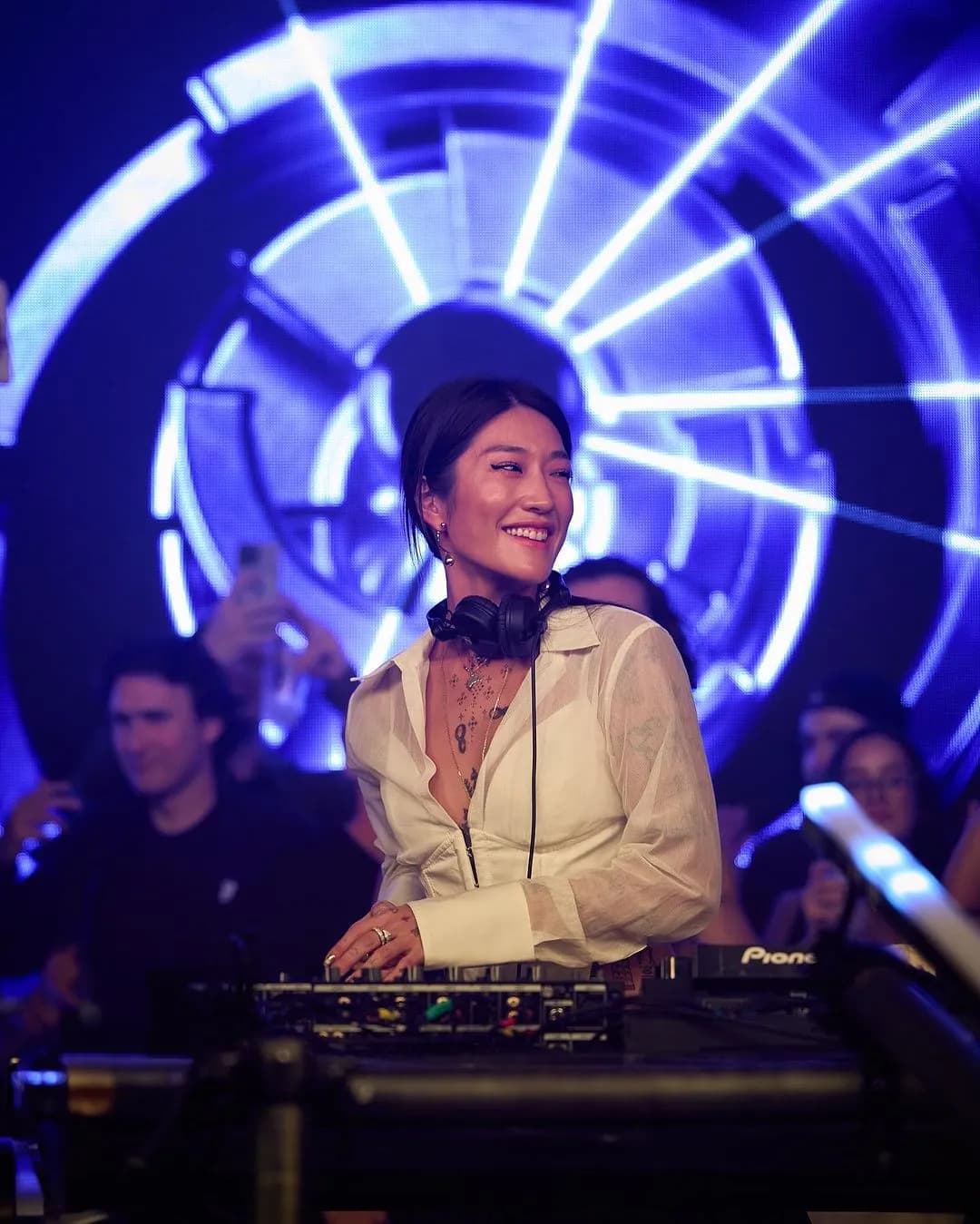 Seoul to London to Berlin to every major stage on the planet. The route was never straight but the destination was always this.