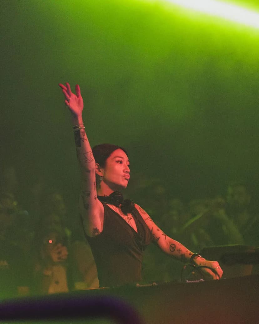From Seoul to the Global Stage: The Rise of Peggy Gou in House Music