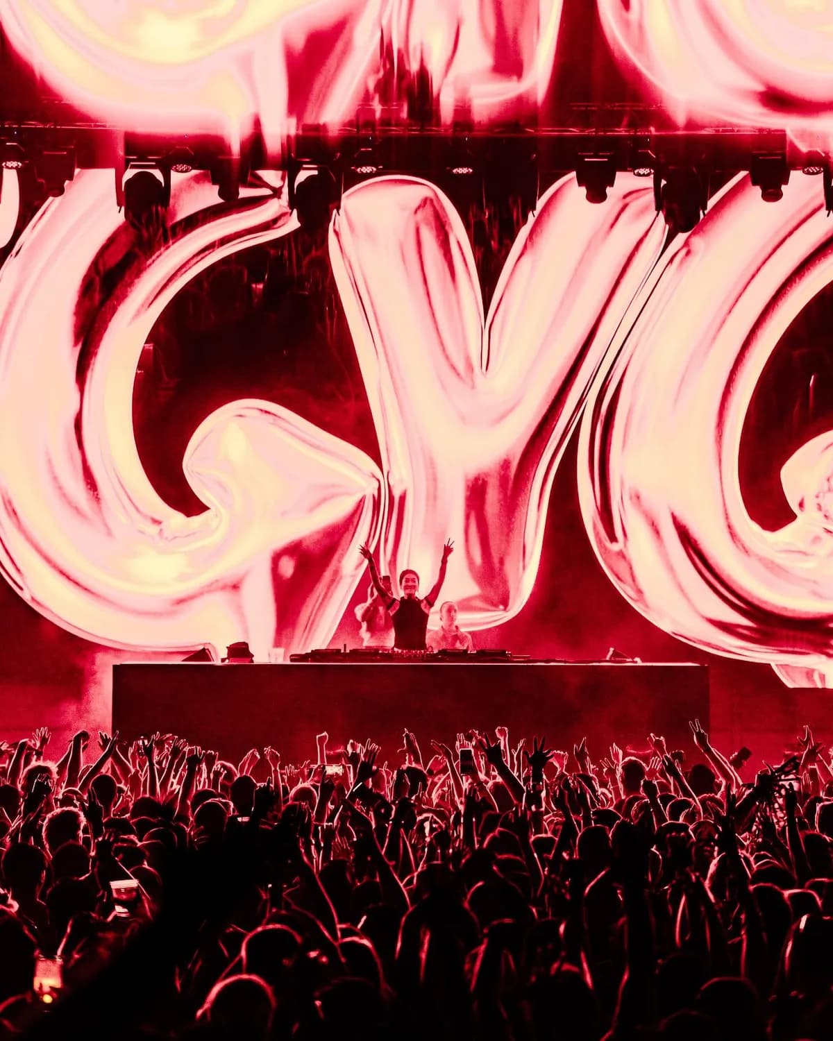 This is what happens when a decade of grinding meets the biggest stages in the world. You get this.