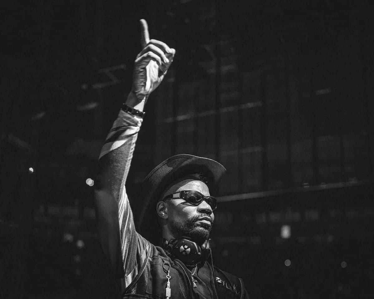 Thirty plus years of Chicago house music and still not a single miss. Green Velvet hits Movement Detroit 2026 this May and the dancefloor already knows.