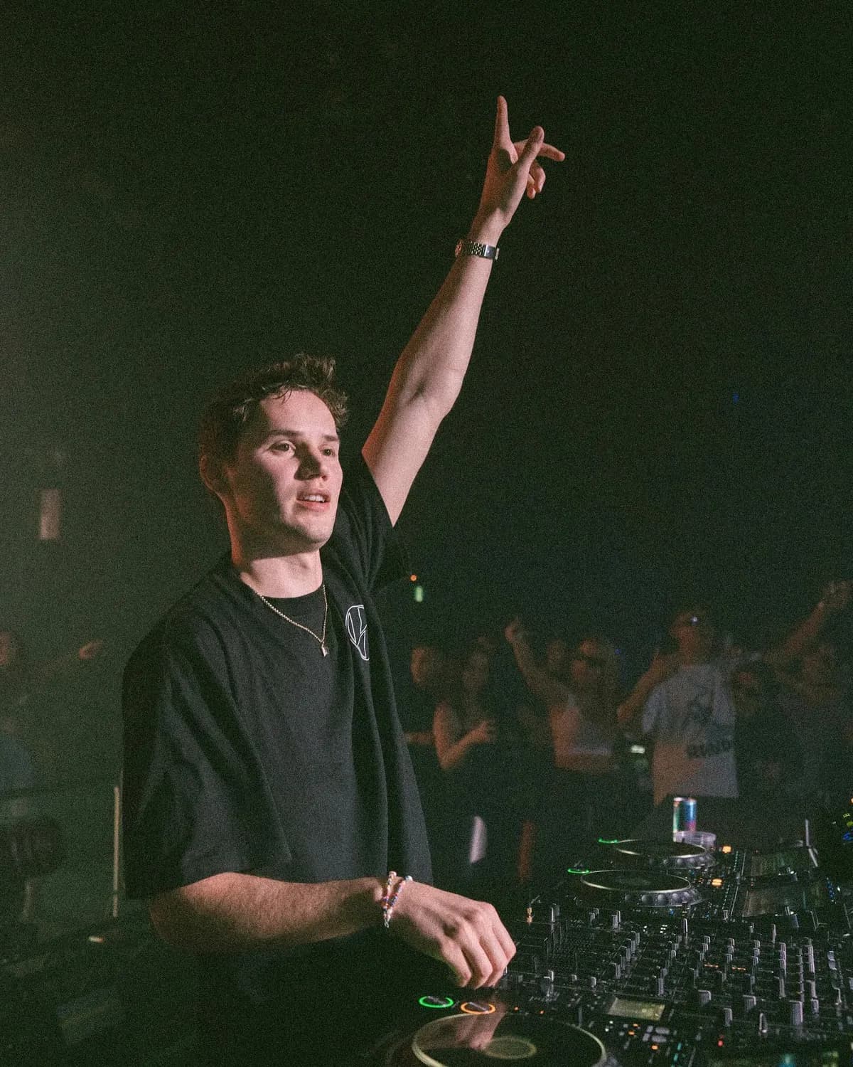 Long before the Beatport number ones and the Pacha residencies, Mau P already knew exactly what he was put on this earth to do. Some people spend years figuring that out. He just got to work.