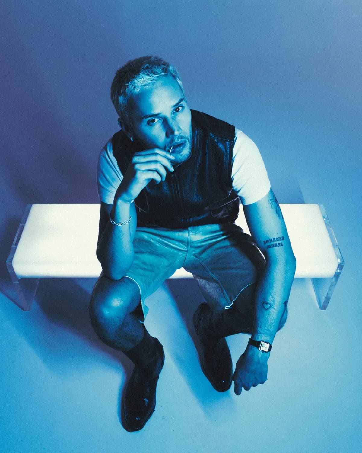 Mau P Is Having His Moment and 2026 Is Just the Beginning