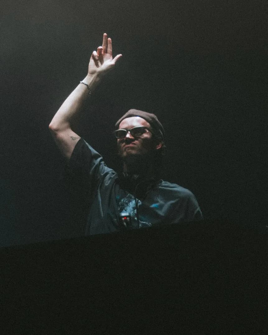 Mau P showed up to Coachella, played one bassline and 100,000 people forgot they had jobs on Monday.