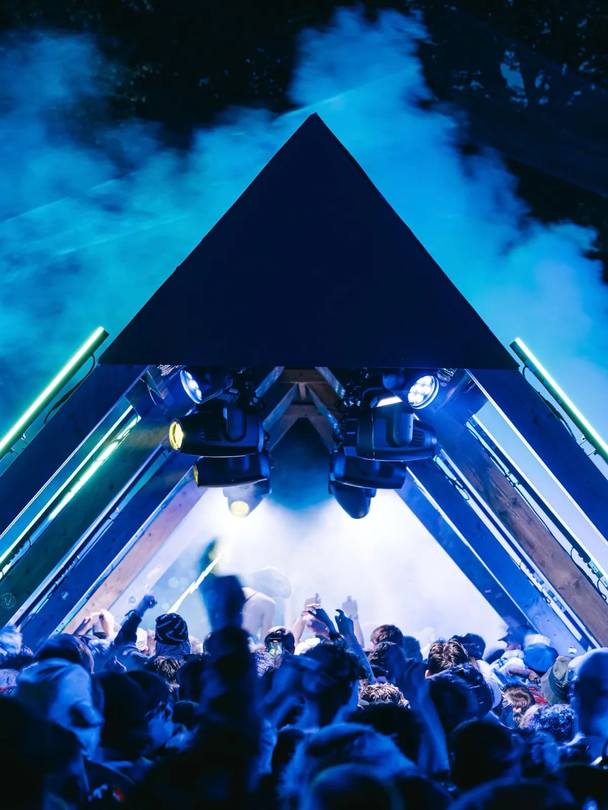 The Trigon has been making people lose their sense of time for fifteen years and it is not stopping now.