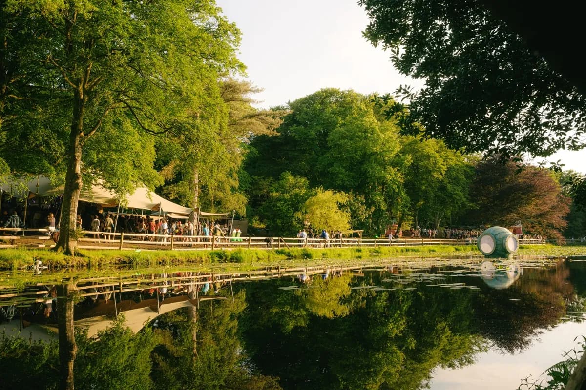 Gottwood 2026: The Welsh Woodland Festival That Refuses to Sleep
