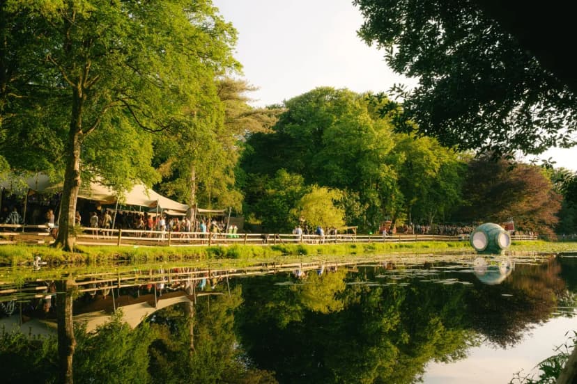 Gottwood 2026: The Welsh Woodland Festival That Refuses to Sleep