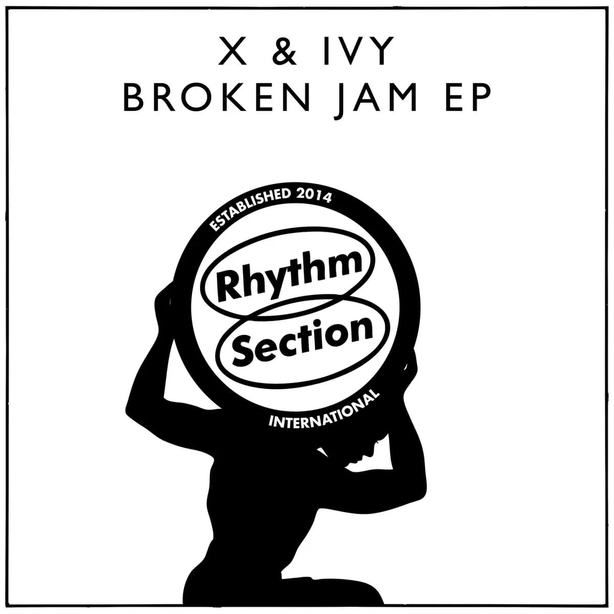 "Broken Jam" by X and Ivy. Built for warm rooms, long nights, and Tuesday mornings you will regret.