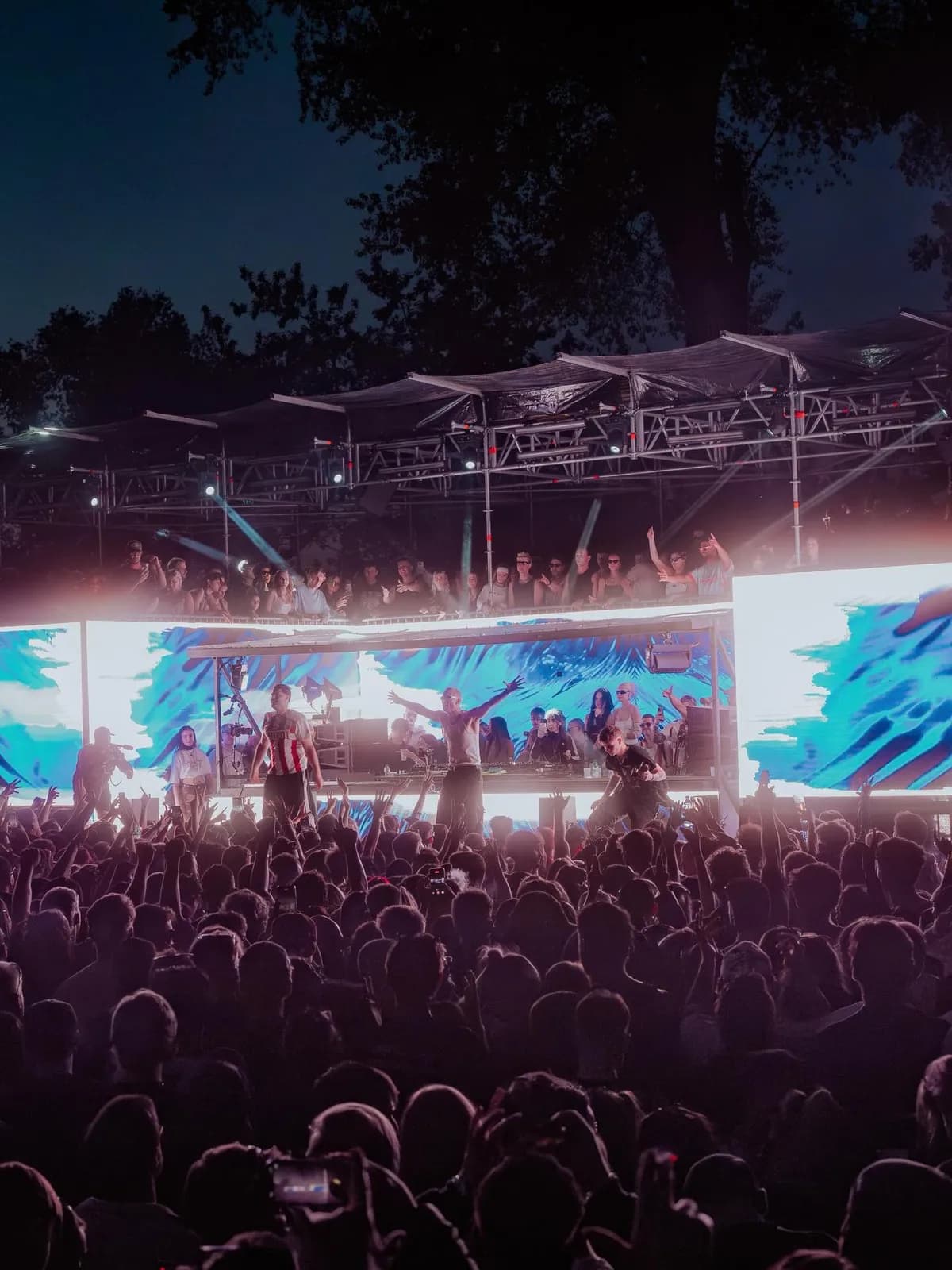 25,000 people who made the right decision. PollerWiesen Festival, Dortmund.