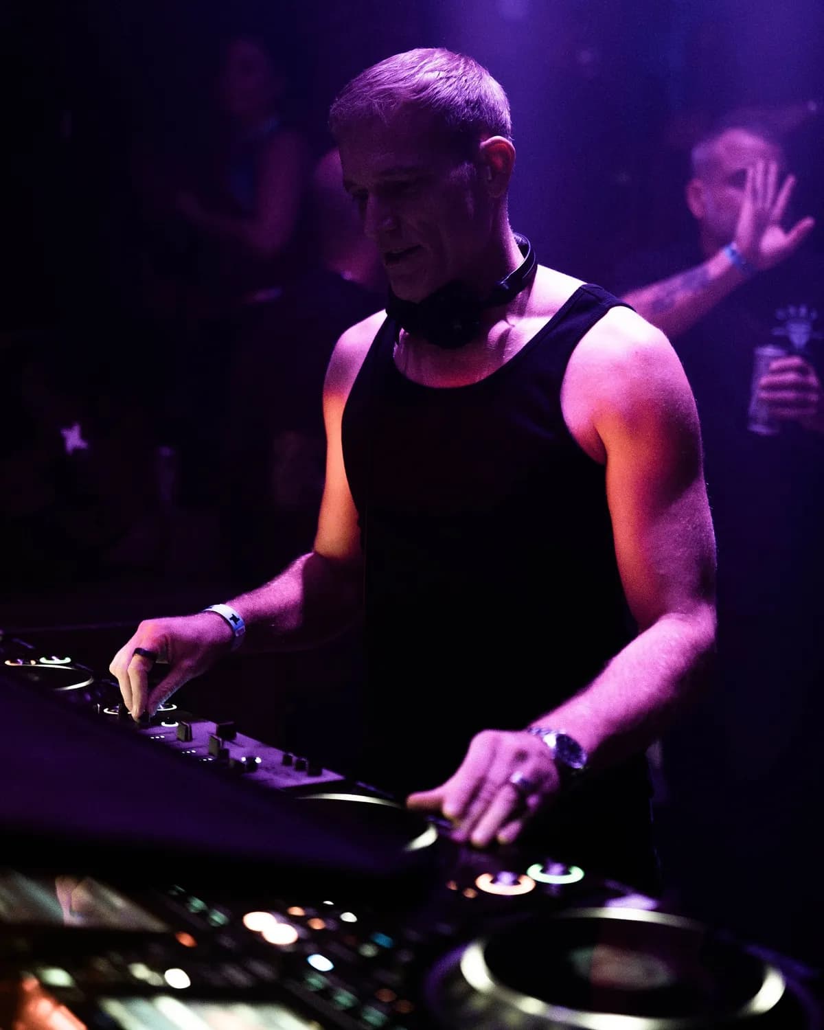 Dortmund is not ready for Ben Klock. Your legs are not ready. Four hours. No requests. PollerWiesen Festival, 24 May 2026.
